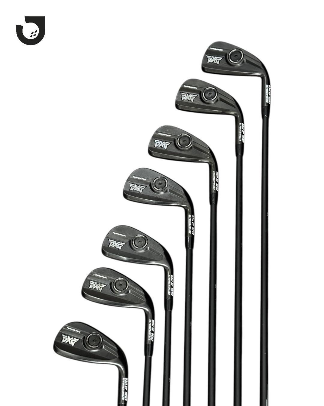 Gambar Pxg 0311Xf Gen 7 Black Iron Set 5-Gw ( 7 Sticks) di Jakarta Selatan dari Jakarta Golf Shop