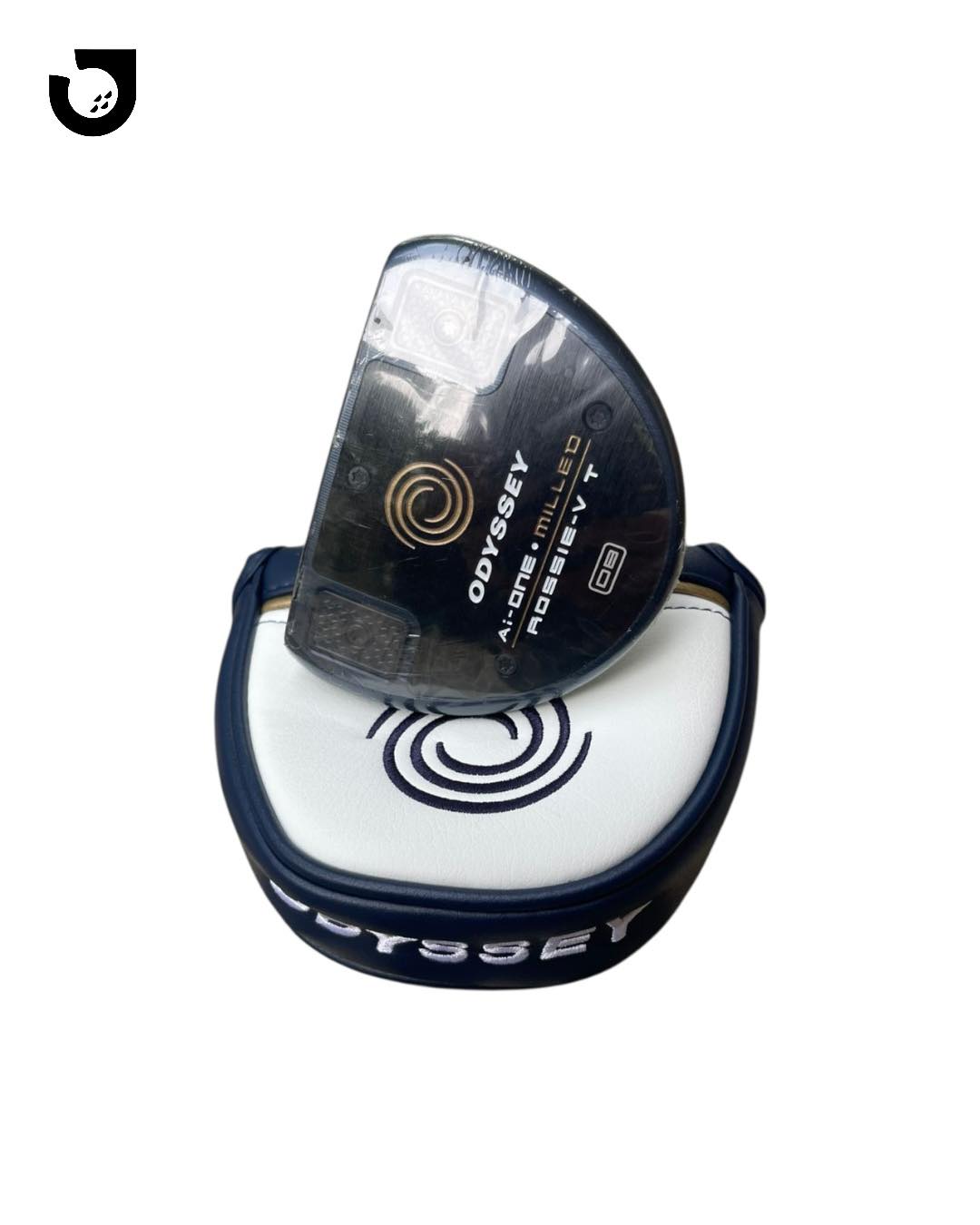 Gambar Odyssey Ai-One Milled Rossie-V T Db Putter 34” di Jakarta Barat dari Jakarta Golf Shop
