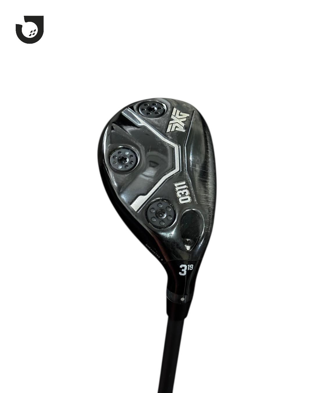 Gambar Pxg 0311 Black Ops Hybrid 3 Loft 19 di Tebet Jakarta dari Jakarta Golf Shop