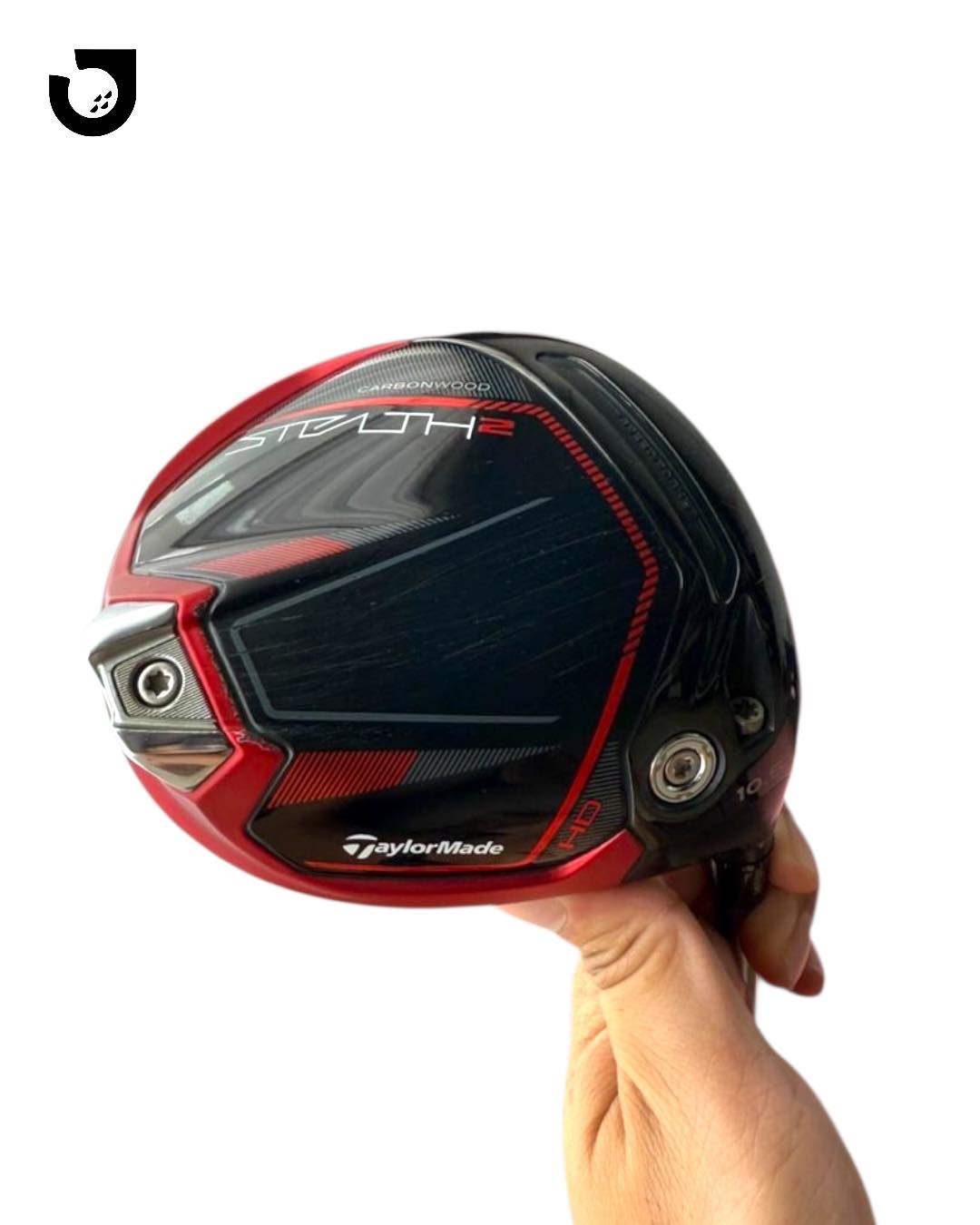 Gambar Driver Taylormade Stealth 2 Hd 10.5 di Kebon Jeruk, Jakarta Barat dari Jakarta Golf Shop