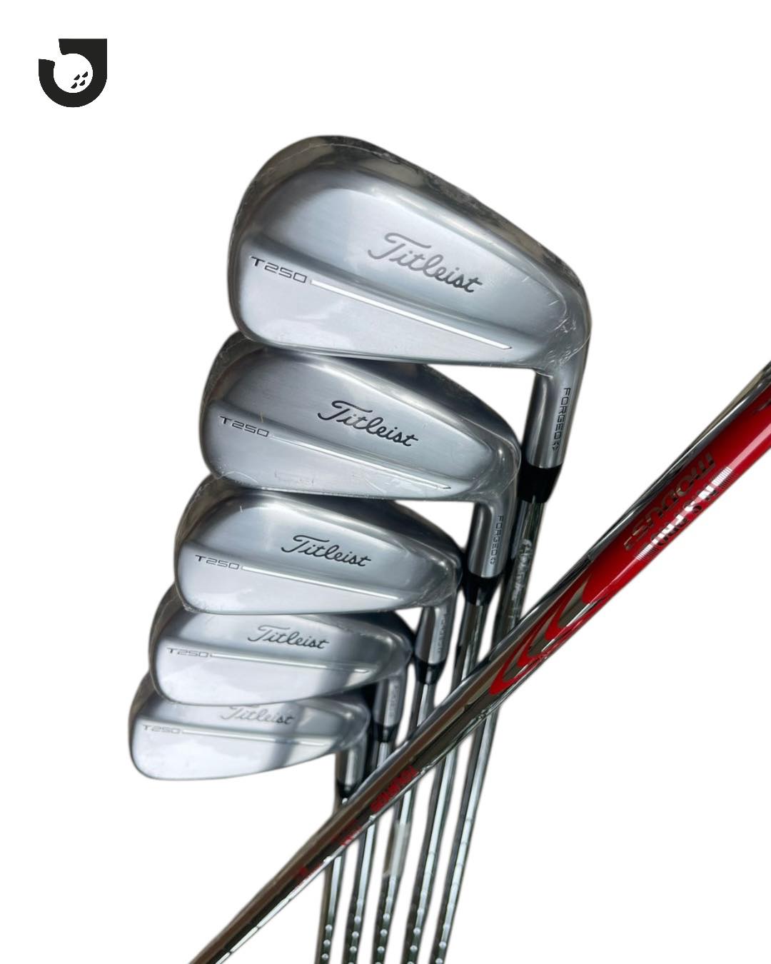 Gambar Titleist 2025 T250 Forged Iron 5-P di Jakarta Barat dari Jakarta Golf Shop