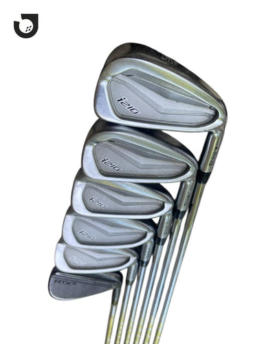Gambar Ping I210 Iron 5-9 + Cleveland Rtx 6 Zipcore Black 48° di Jakarta Barat dari Jakarta Golf Shop
