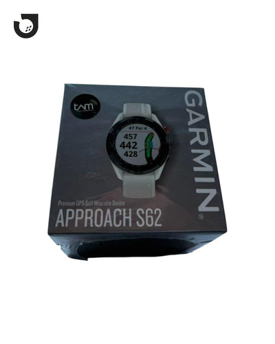 Gambar Garmin Approach S62 - Premium Gps Golf Watch di Bogor dari Jakarta Golf Shop