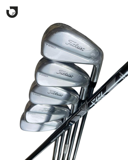 Gambar Titleist 2025 T250 Forged Iron 5-P di Jakarta Barat dari Jakarta Golf Shop