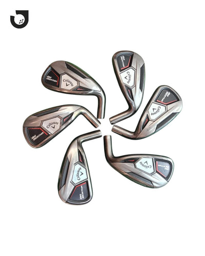 Gambar Head Only Ironset Callaway Big Bertha di Denpasar dari Jakarta Golf Shop