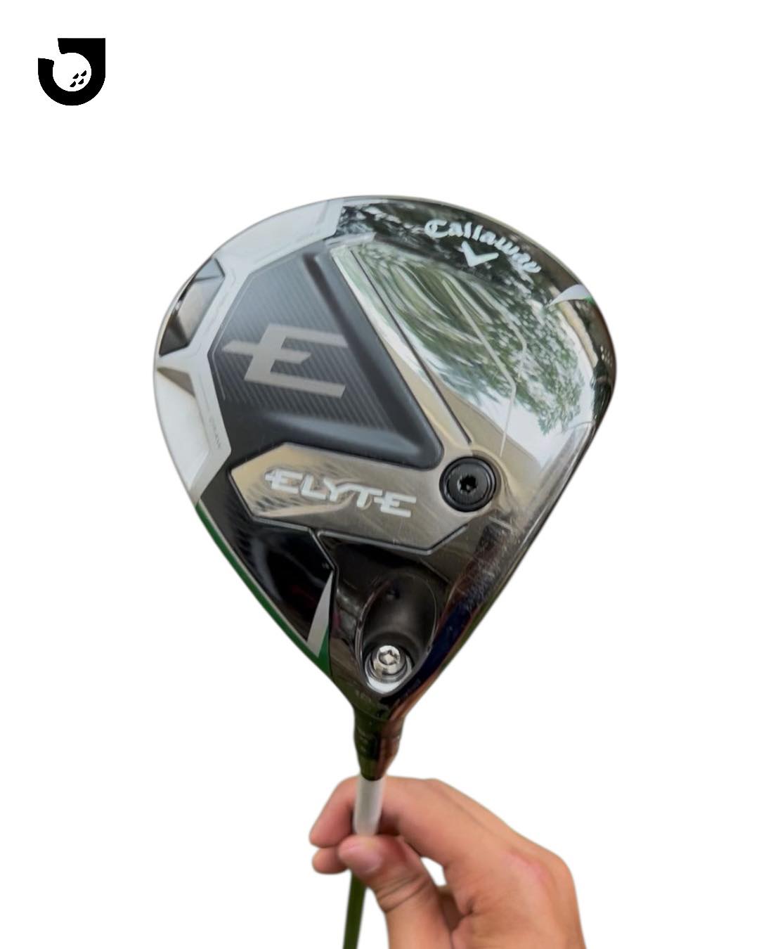 Gambar Driver Callaway Elyte Loft 10.5 - Stiff di Bsd, Tangsel dari Jakarta Golf Shop