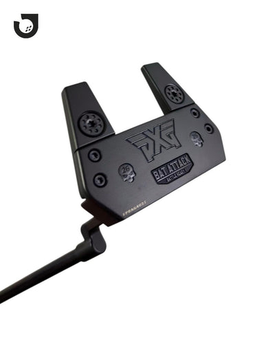 Gambar Pxg Battle Ready Ii Bat Attack Black di Jakarta dari Jakarta Golf Shop