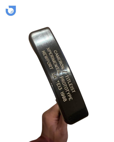 Gambar Scotty Cameron 1998 Xperimental Prototype Newport Putter 35” di JGS HQ dari Jakarta Golf Shop