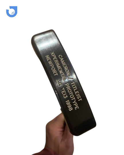 Gambar Scotty Cameron 1998 Xperimental Prototype Newport Putter 35” di JGS HQ dari Jakarta Golf Shop
