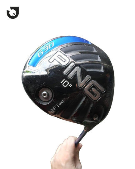 Gambar Driver Ping G30 Sf Tec Loft 10 di Surabaya dari Jakarta Golf Shop