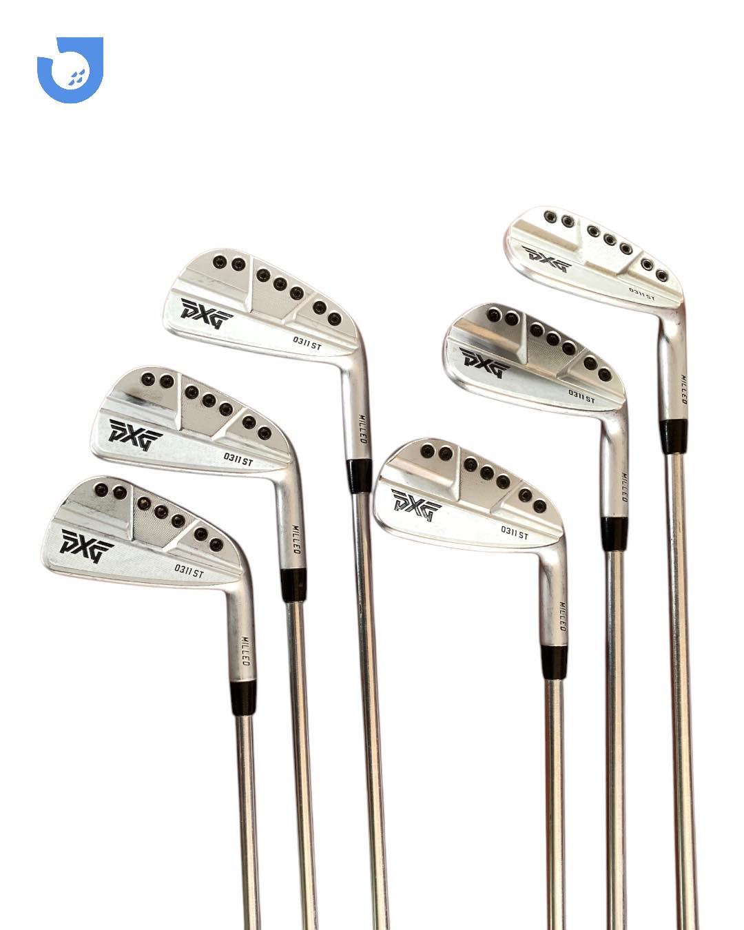 Gambar Iron Pxg 0311 St Milled 5-W di JGS HQ dari Jakarta Golf Shop