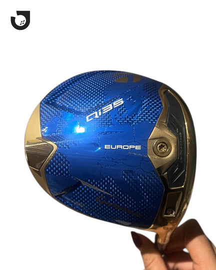 Gambar Driver Taylormade Qi35 Europe #9 di Jakarta Barat dari Jakarta Golf Shop