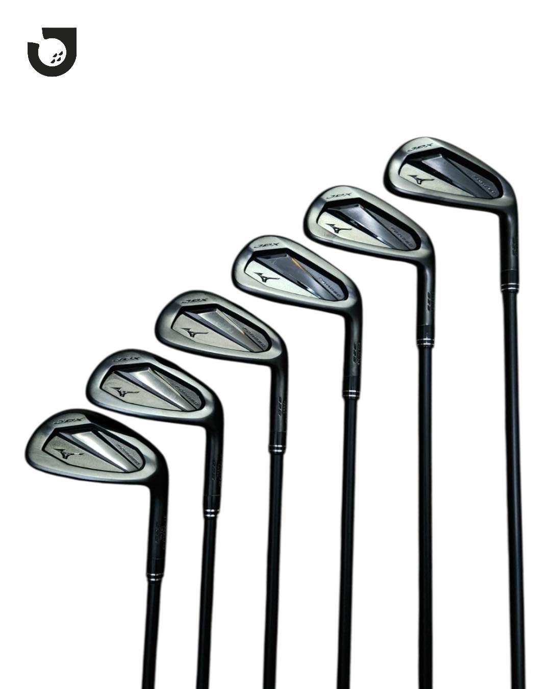 Gambar Iron Mizuno Jpx 925 Forged Black Edition ( 2025 ) di Cikupa dari Jakarta Golf Shop