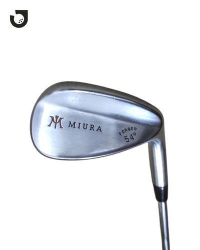Gambar Wedge 54 Miura Forged di Palembang dari Jakarta Golf Shop