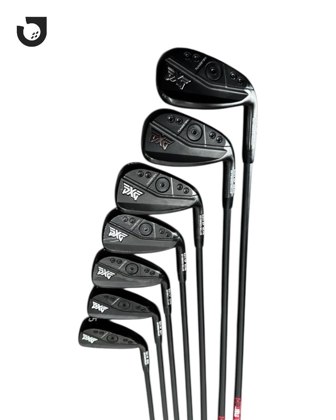 Gambar Iron Pxg Gen 6 0311Xp Black Hawk 5-Gw (7 Pieces) di Tebet - Jaksel dari Jakarta Golf Shop