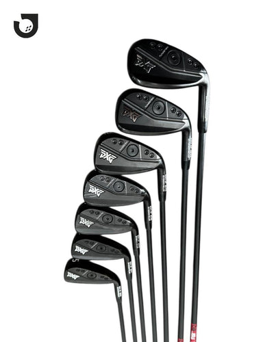 Gambar Iron Pxg Gen 6 0311Xp Black Hawk 5-Gw (7 Pieces) di Tebet - Jaksel dari Jakarta Golf Shop