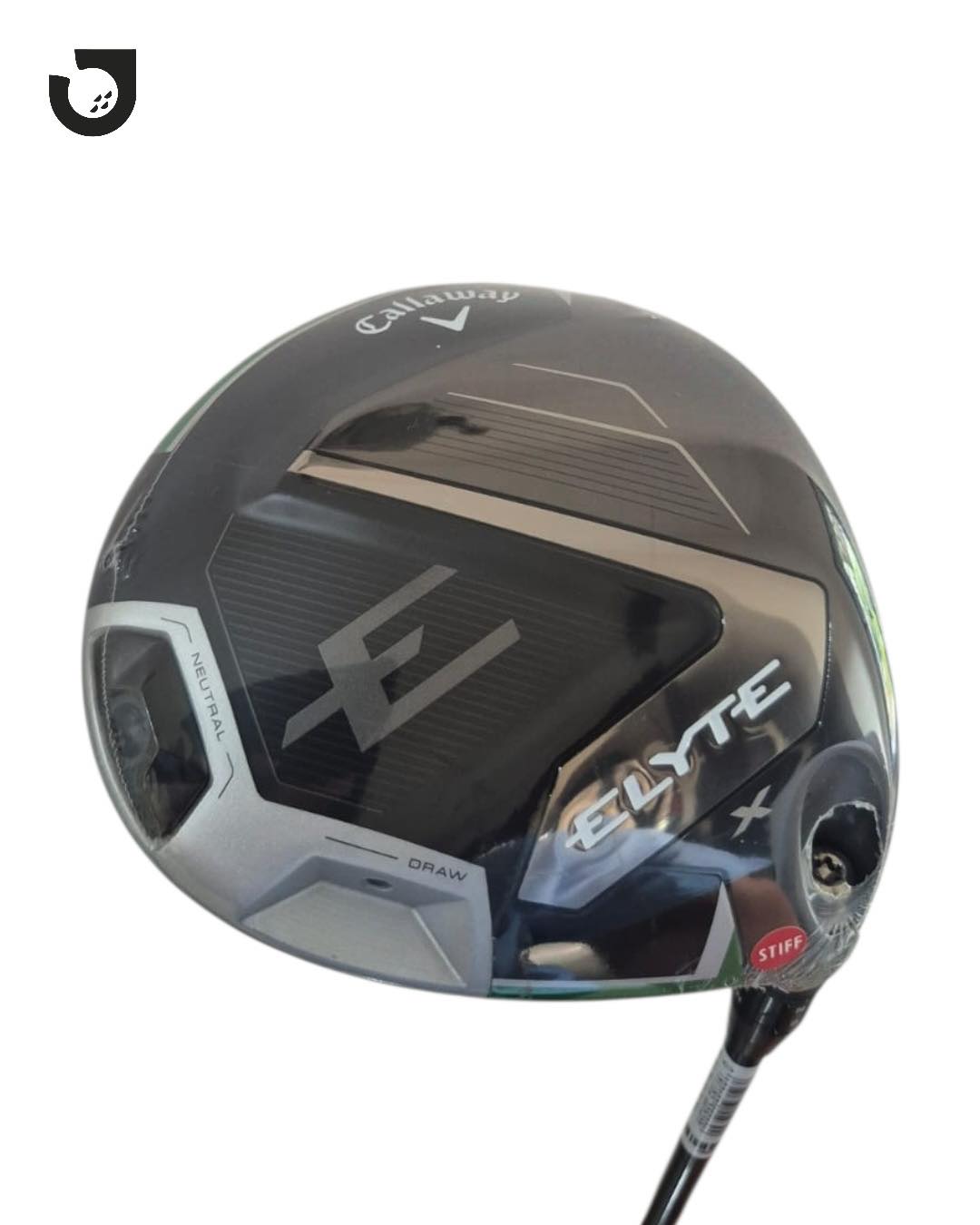 Gambar Callaway Elyte X 9° Driver di Pekanbaru - Riau dari Jakarta Golf Shop