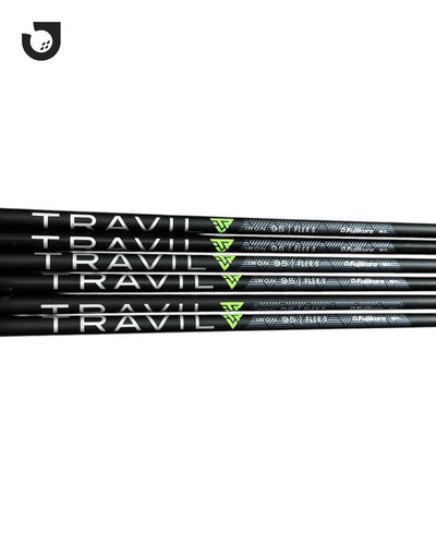 Gambar Iron Shaft Set Fujikura Travil 95 Stiff 5-P (6 Pieces) Flex Stiff di Tebet - Jaksel dari Jakarta Golf Shop