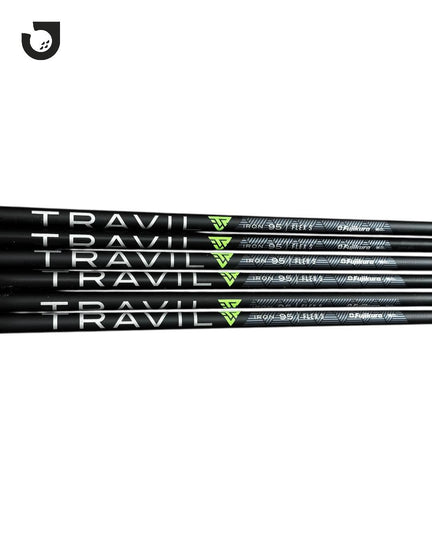 Gambar Iron Shaft Set Fujikura Travil 95 Stiff 5-P (6 Pieces) Flex Stiff di Tebet - Jaksel dari Jakarta Golf Shop