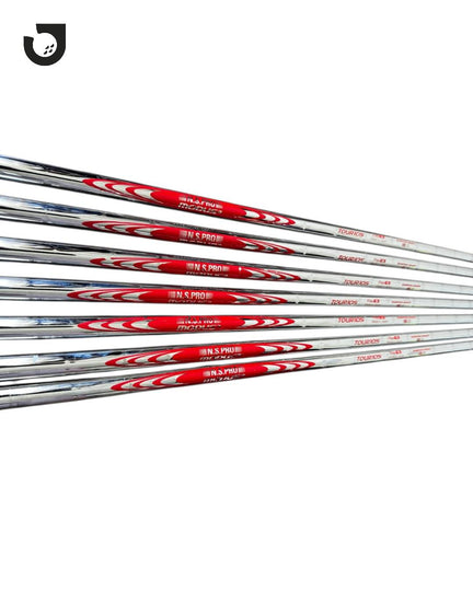Gambar Iron Shaft Set Ns Pro Modus 105 Stiff 5-G (7 Pieces) di Tebet - Jaksel dari Jakarta Golf Shop
