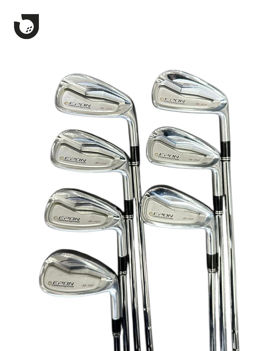 Gambar Iron Epon Af-707 di Tangerang dari Jakarta Golf Shop