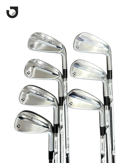 Gambar Iron Taylormade P790 Gen5 di Tangerang dari Jakarta Golf Shop