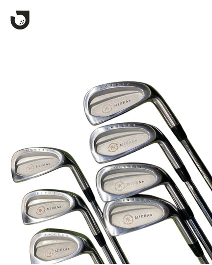 Gambar Iron Miura Passingpoint 9003 di Depok dari Jakarta Golf Shop