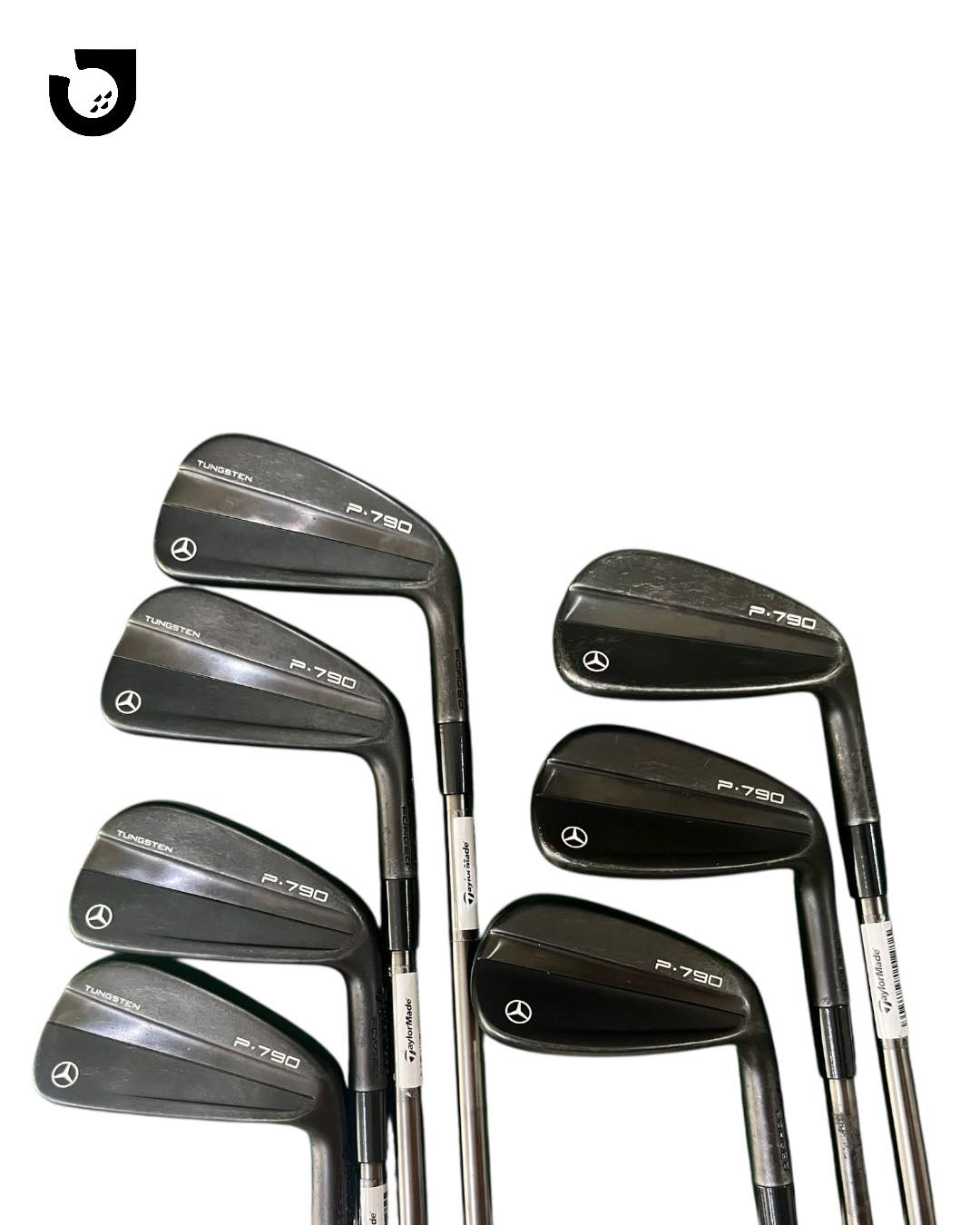 Gambar Taylormade P790 Irons Limited Edition di Jakarta Pusat dari Jakarta Golf Shop