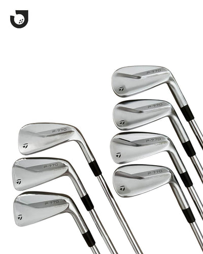 Gambar Taylormade P770 Gen2 No.4-P di Semarang dari Jakarta Golf Shop