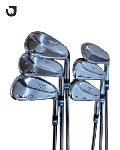 Gambar Mizuno Pro 225 Forged Iron Set 5.6.7.8.9.P di Jakarta dari Jakarta Golf Shop
