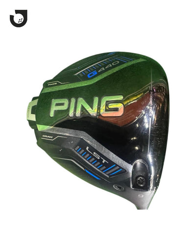 Gambar Driver Ping G440 Lst 9.0 Shaft Tour Chrome 2.0 65 Gram di Pik2 dari Jakarta Golf Shop