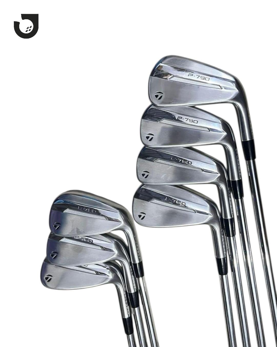 Gambar Iron Set Taylormade P790 Gen5 di Bojongsari Depok dari Jakarta Golf Shop