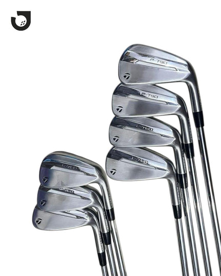 Gambar Iron Set Taylormade P790 Gen5 di Bojongsari Depok dari Jakarta Golf Shop