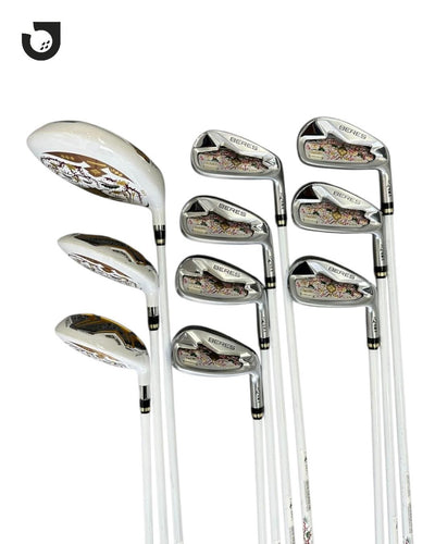 Gambar Honma Beres Aizu 2 Star Full Set Ladies di Tangerang dari Jakarta Golf Shop