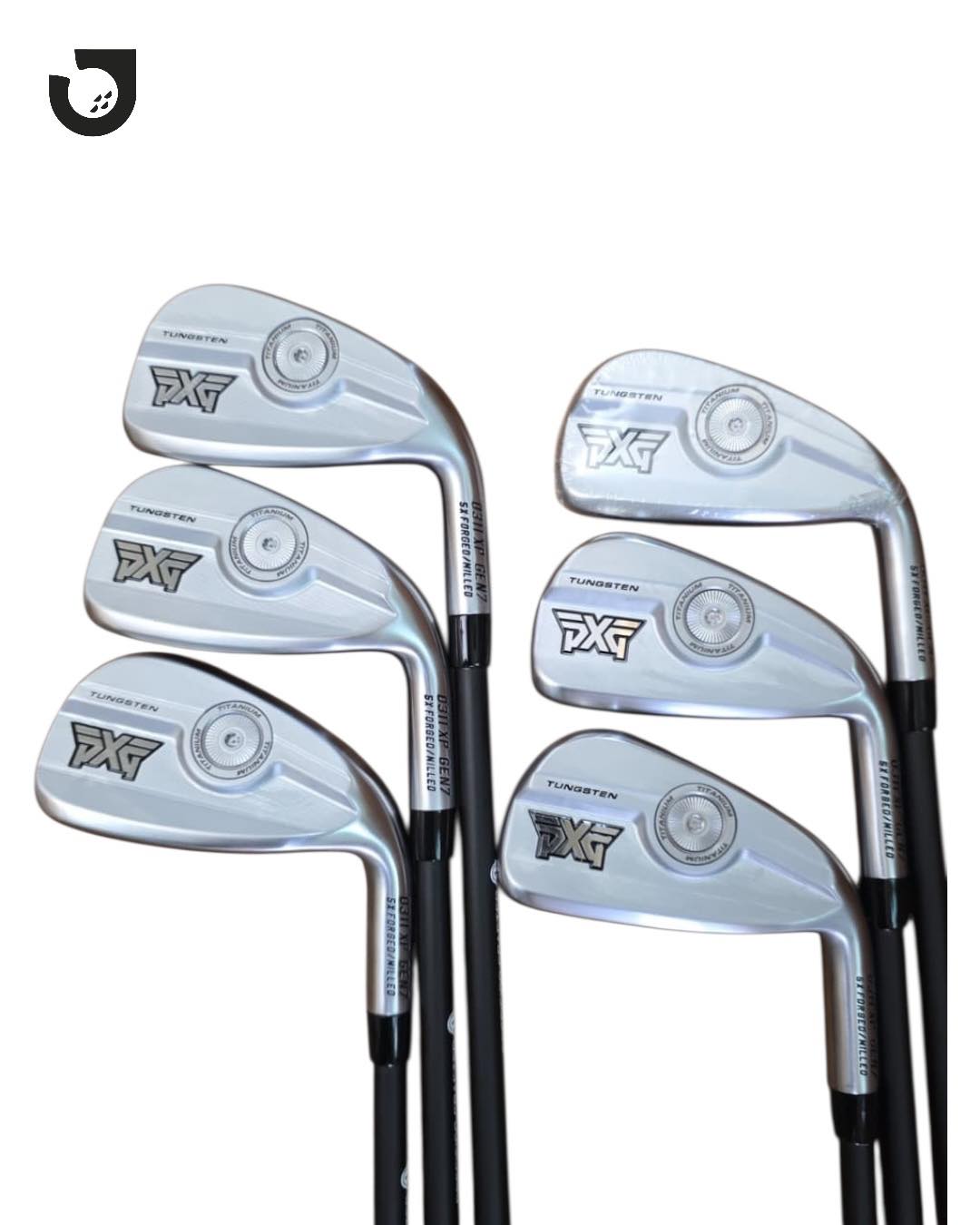 Gambar Iron Pxg 0311Xp Gen 7. P Sd 5 (6 Pcs) di Cibubur dari Jakarta Golf Shop
