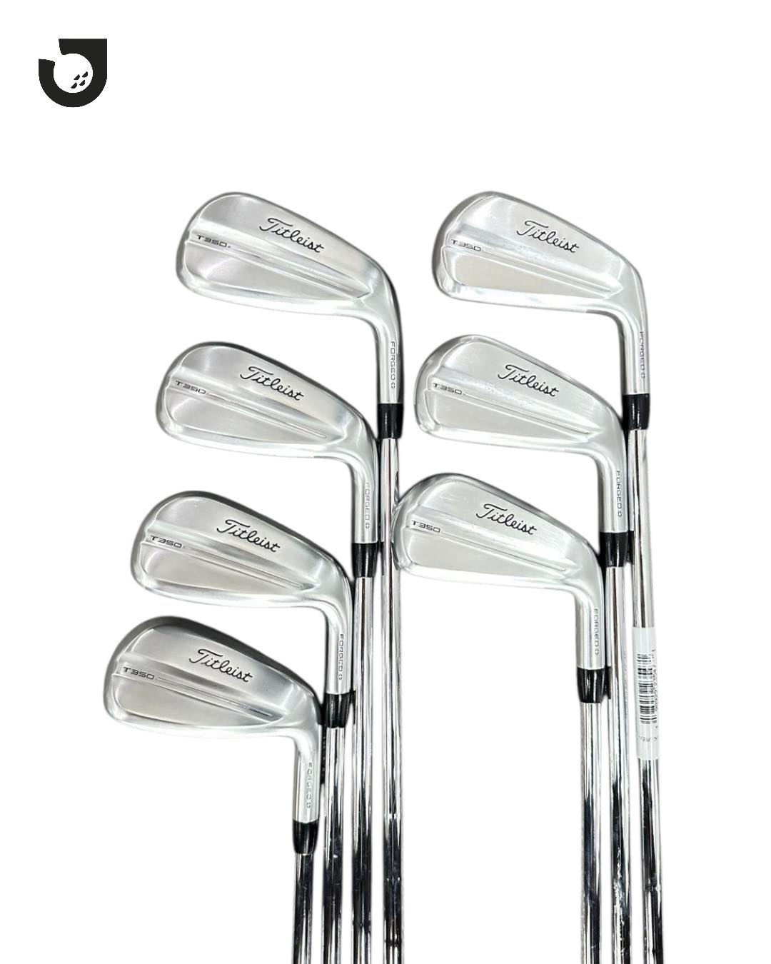 Gambar Iron Titleist T350 2025 di Tangerang dari Jakarta Golf Shop