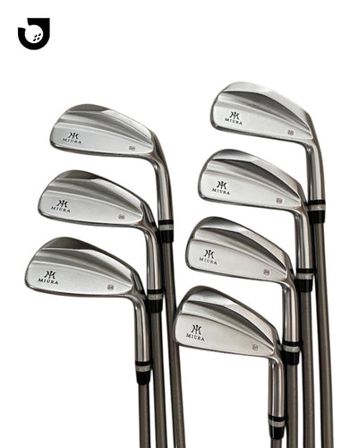 Gambar Iron Miura Km700 4-P (Minus Pitching Ada Dent Kecil Tidak Di Face) di Pik dari Jakarta Golf Shop