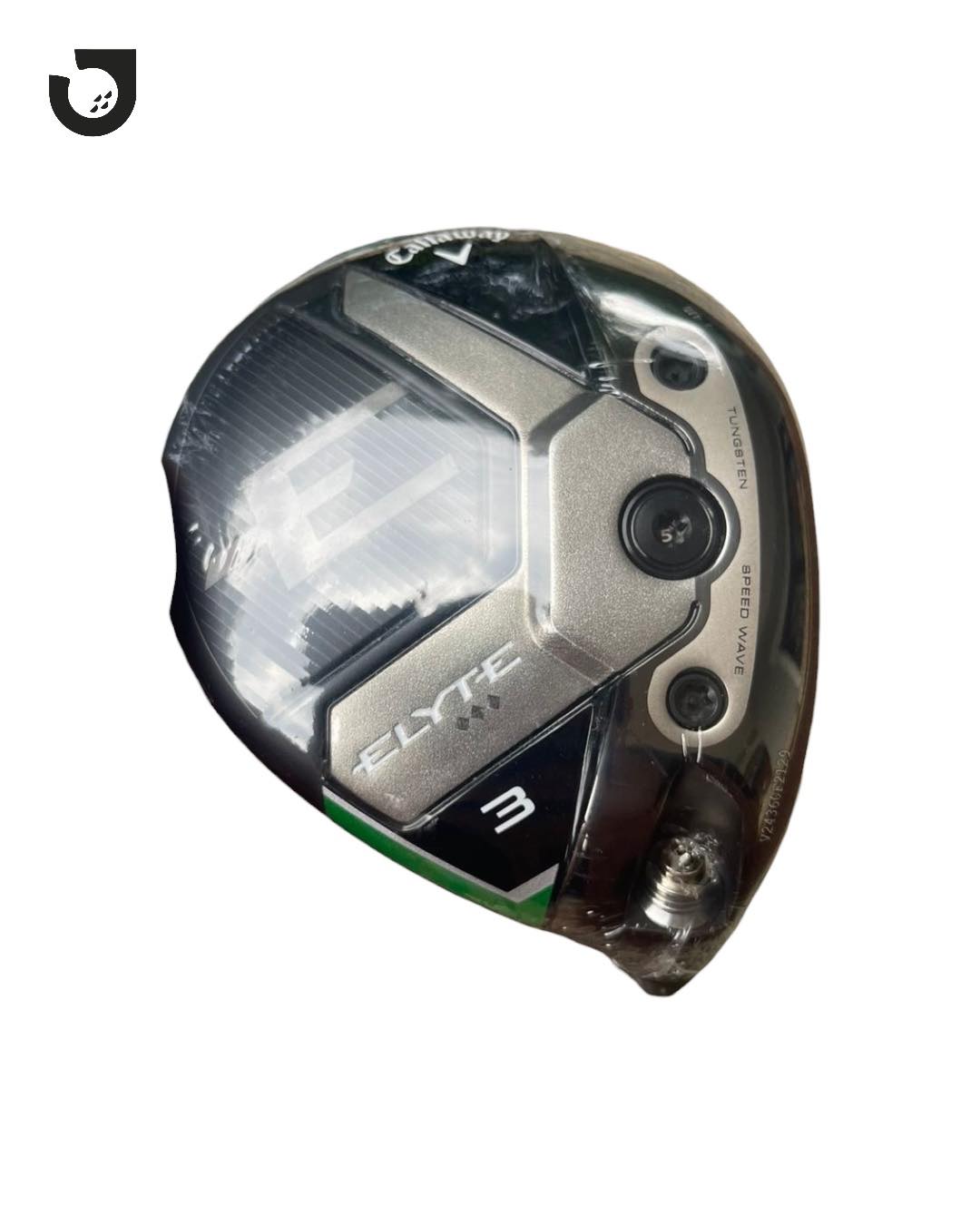 Gambar Callaway Elyte 💎💎💎 Wood 3 15° Head Only di Jakarta Barat dari Jakarta Golf Shop