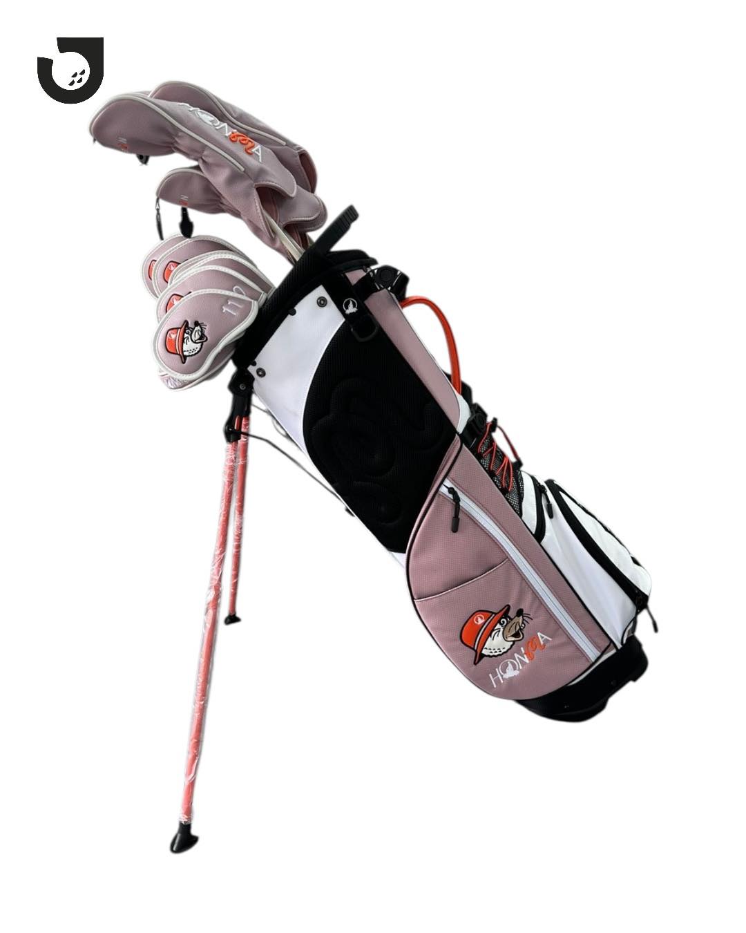 Gambar Honma X Malbon Full Set Ladies di Tangerang dari Jakarta Golf Shop