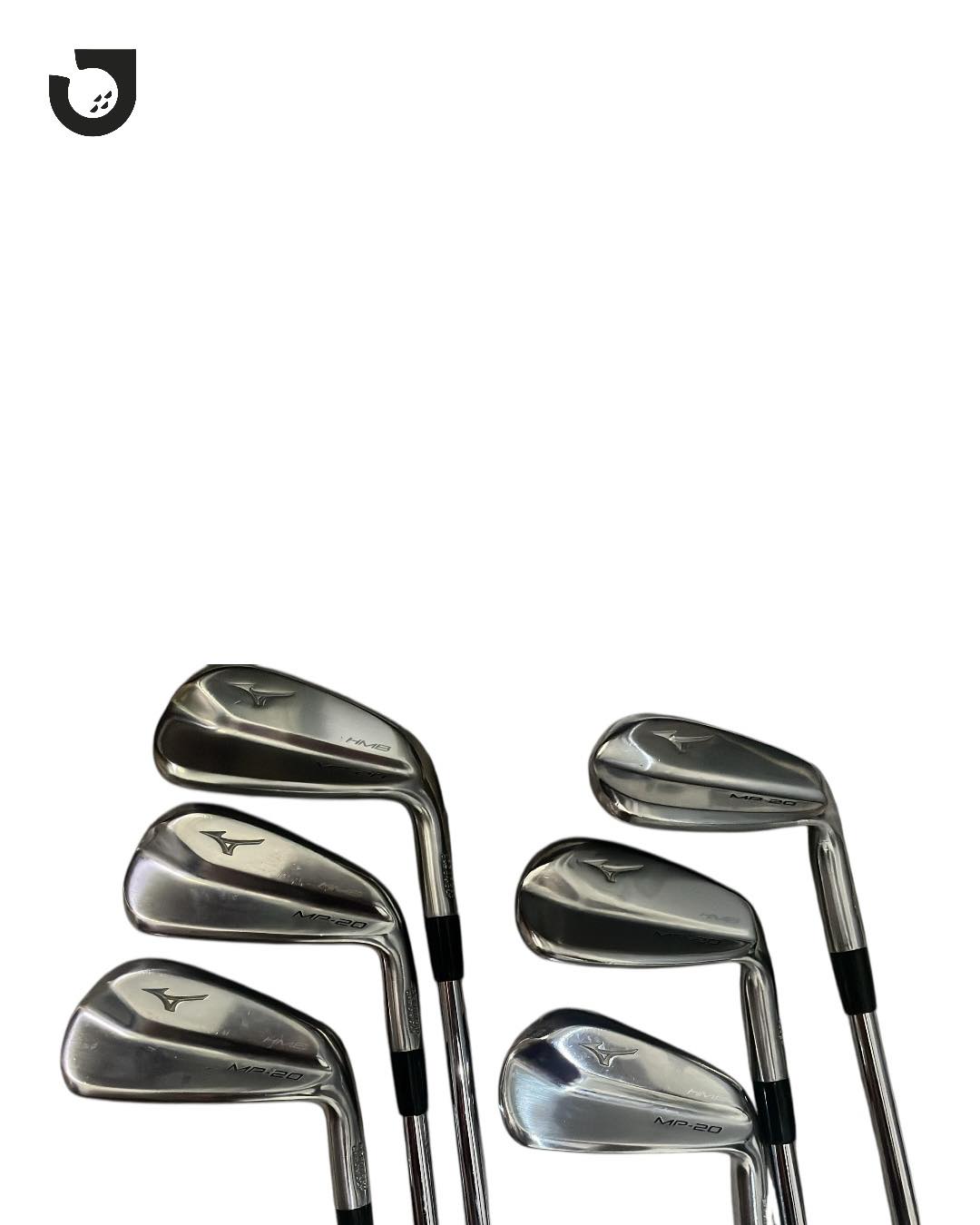 Gambar Iron Mizuno Hmb Mp-20 di Tangerang dari Jakarta Golf Shop