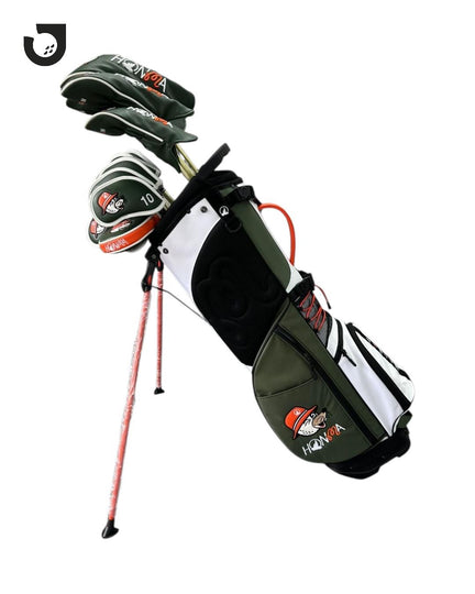Gambar Honma X Malbon Full Set di Tangerang dari Jakarta Golf Shop