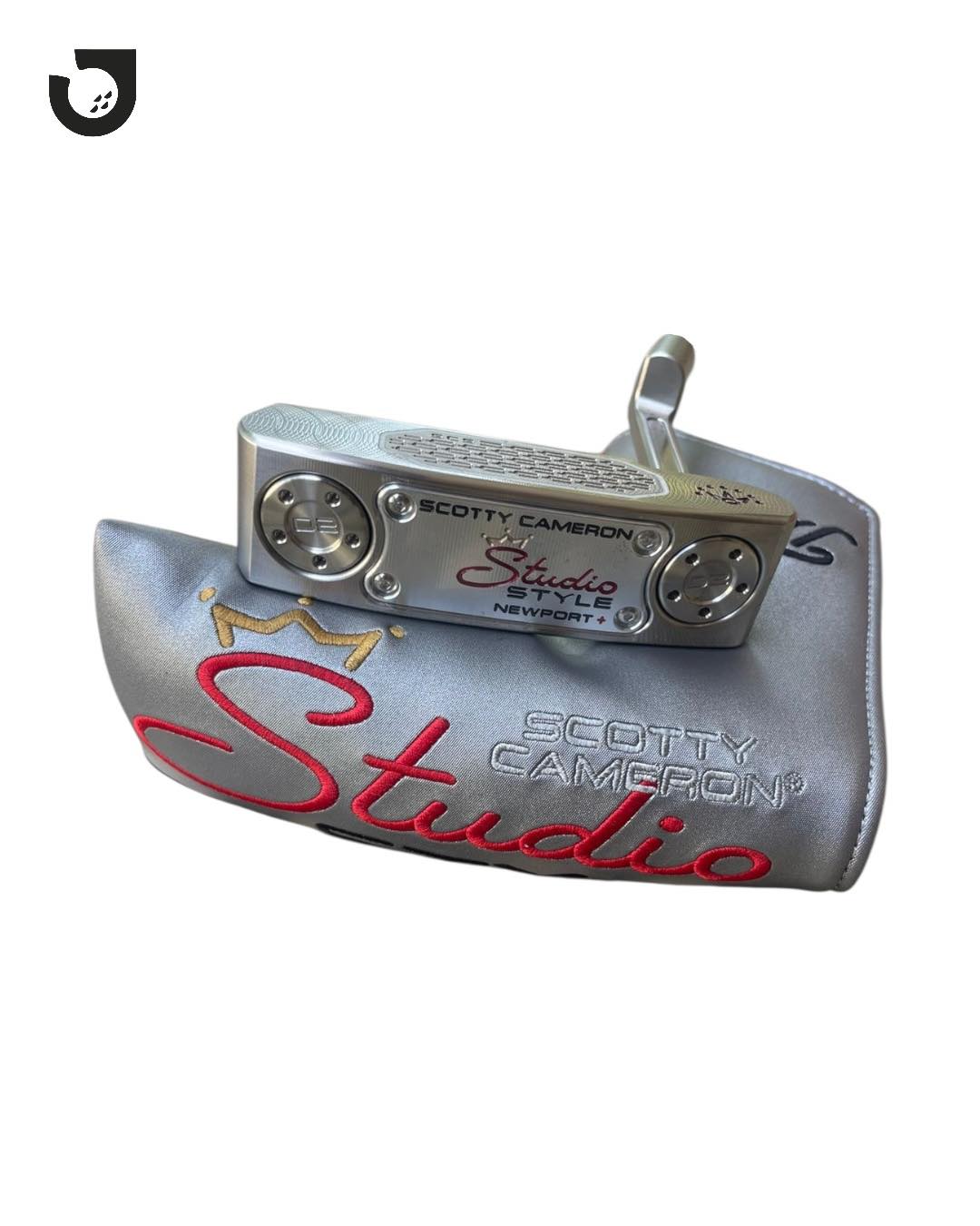 Gambar Scotty Cameron Studio Style Newport + Putter 33” di Jakarta Barat dari Jakarta Golf Shop