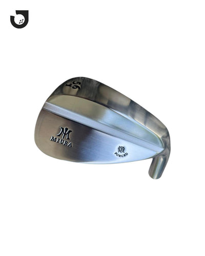 Gambar Miura Chrome Forged Wedge Head Only 56Y di Jakarta Barat dari Jakarta Golf Shop