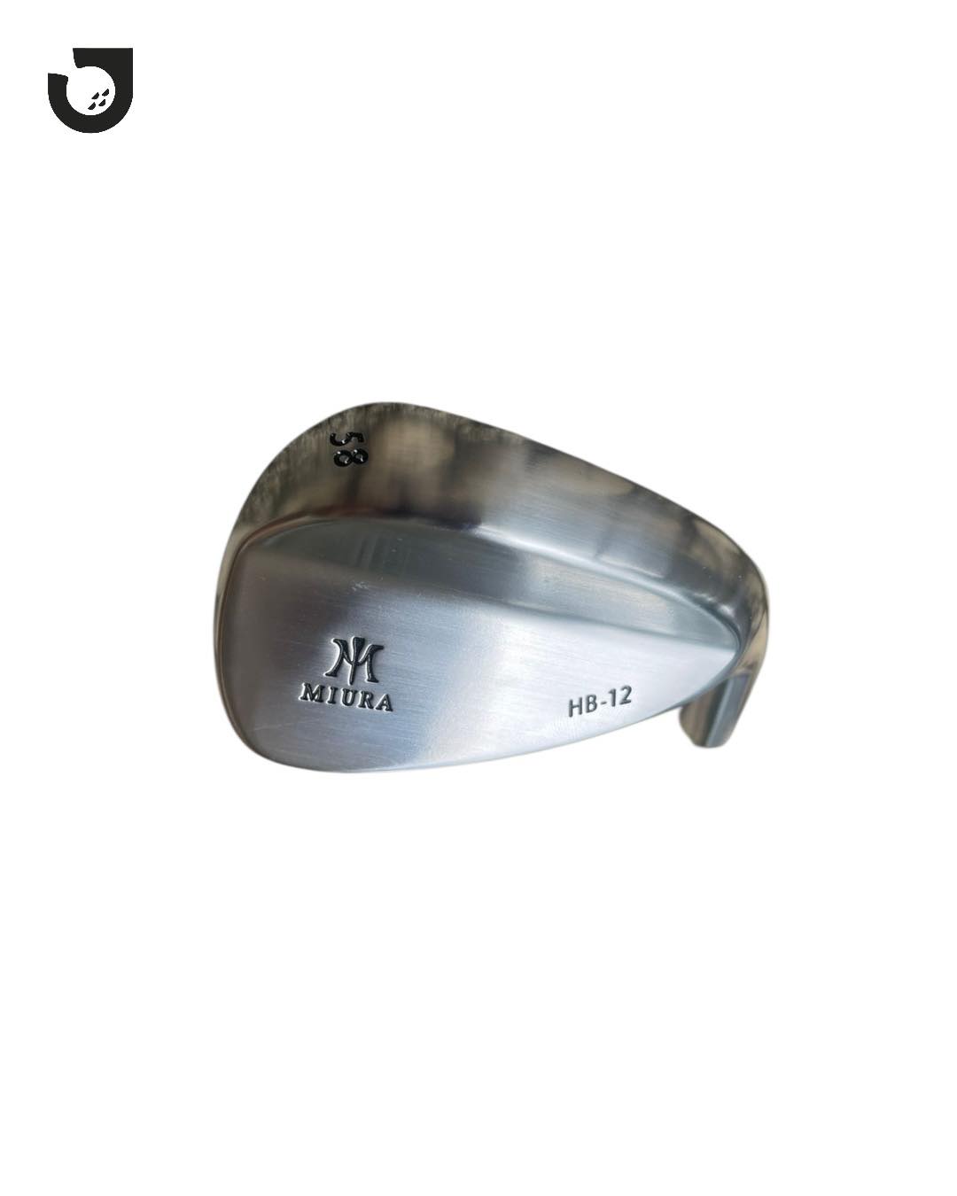 Gambar Miura Tour Forged Wedge 58/12Hb Head Only di Jakarta Barat dari Jakarta Golf Shop