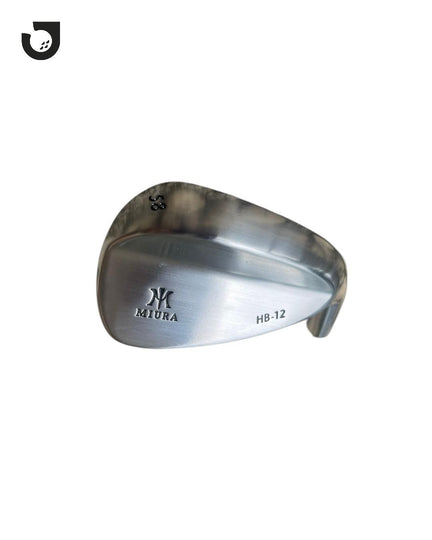 Gambar Miura Tour Forged Wedge 58/12Hb Head Only di Jakarta Barat dari Jakarta Golf Shop