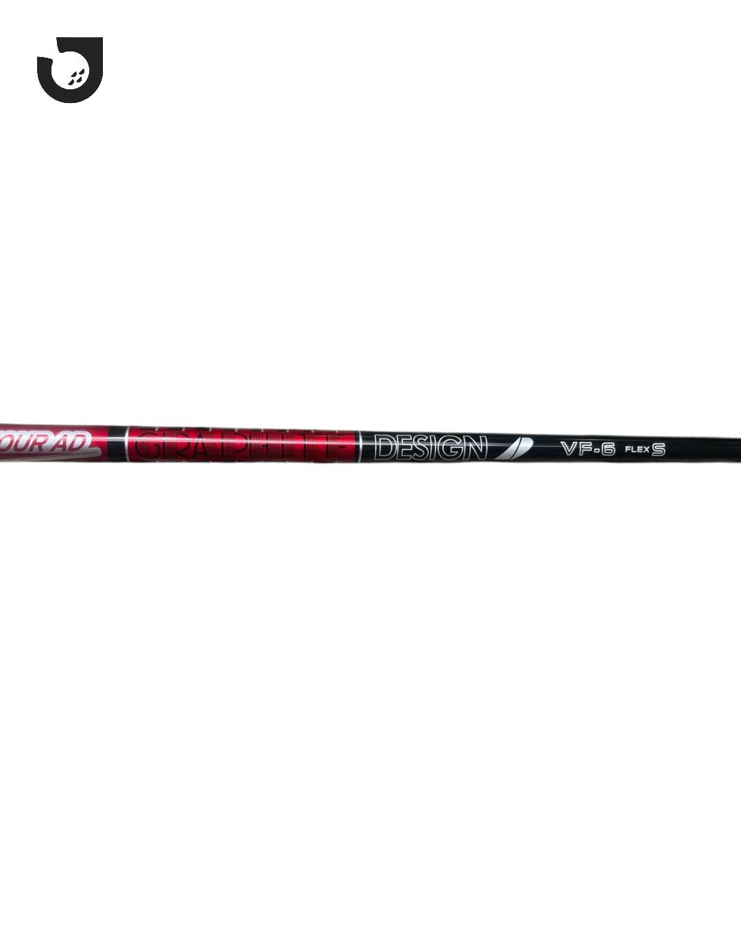 Gambar Graphite Design Tour Ad Vf 6 Stiff + Taylormade Adapter 44.5” di Jakarta Barat dari Jakarta Golf Shop