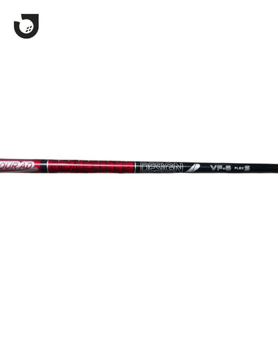 Gambar Graphite Design Tour Ad Vf 6 Stiff + Taylormade Adapter 44.5” di Jakarta Barat dari Jakarta Golf Shop