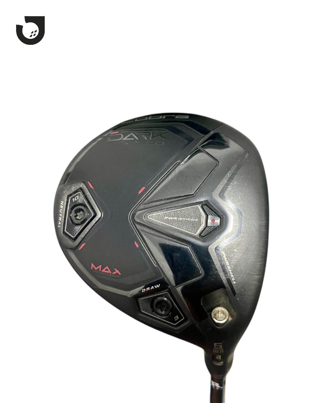 Gambar Wood 5 / 18.5 Cobra Darkspeed di Balikpapan, Kalimantan Timur dari Jakarta Golf Shop