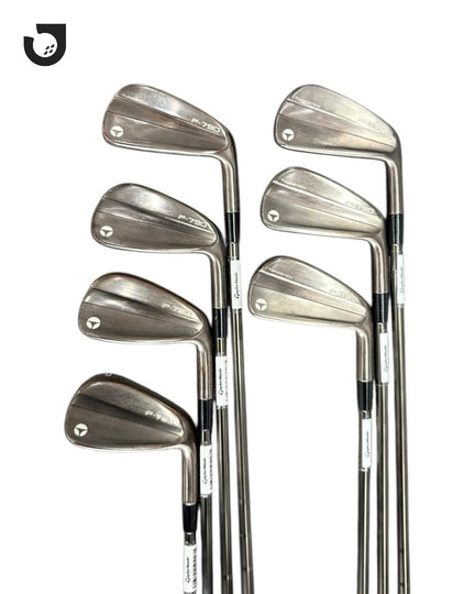Gambar Taylormade P790 Gen4 Copper Iron di Tangerang dari Jakarta Golf Shop