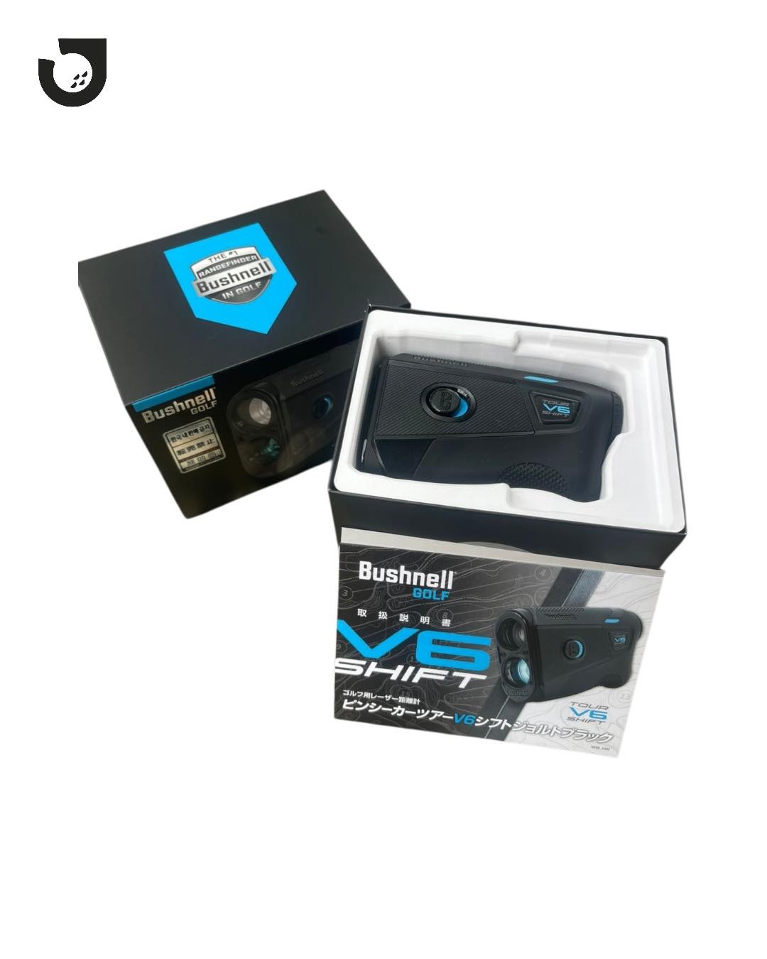 Gambar Bushnell Tour V6 Shift Rangefinder di Jakarta Barat dari Jakarta Golf Shop